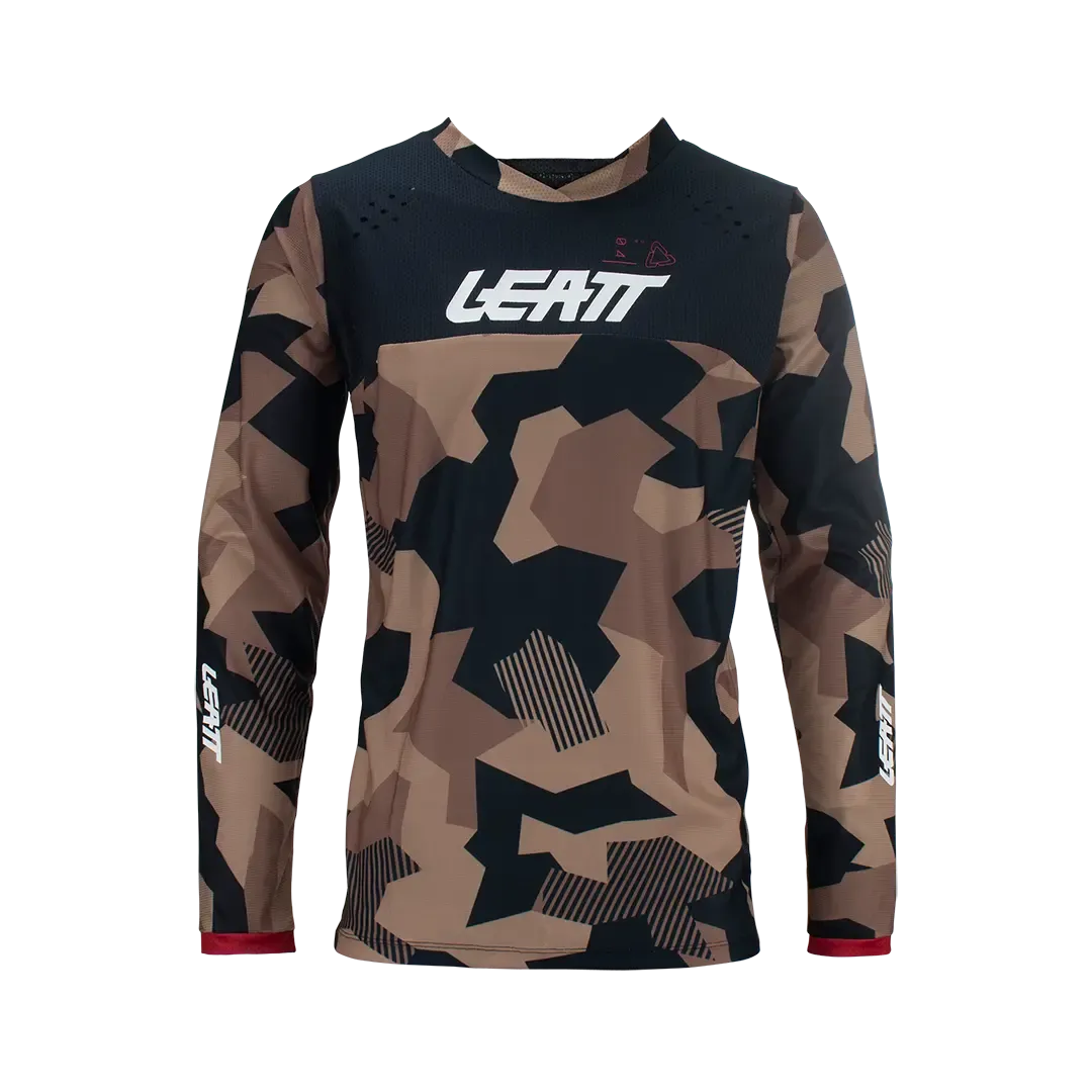 Leatt Jersey Moto 4.5 Enduro Stone (502408038)