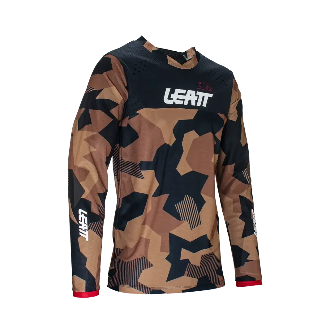 Leatt Jersey Moto 4.5 Enduro Stone (502408038)