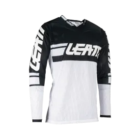 Leatt Jersey Moto 4.5 X-Flow White (502408051)