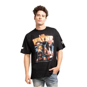 LIL WAYNE 'WHAT'S A GOON TO A GOBLIN' 90s STYLE BOOTLEG VALKYRE T-SHIRT