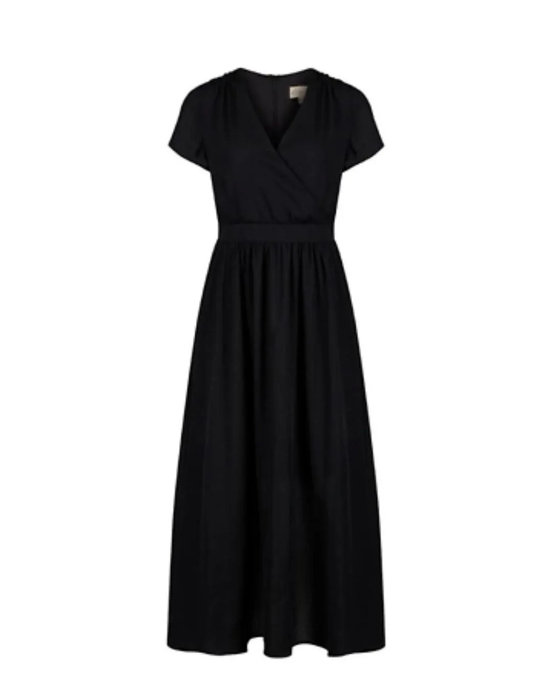 Lindy Bop Aisling Classic Vintage Inspired Maxi Dress