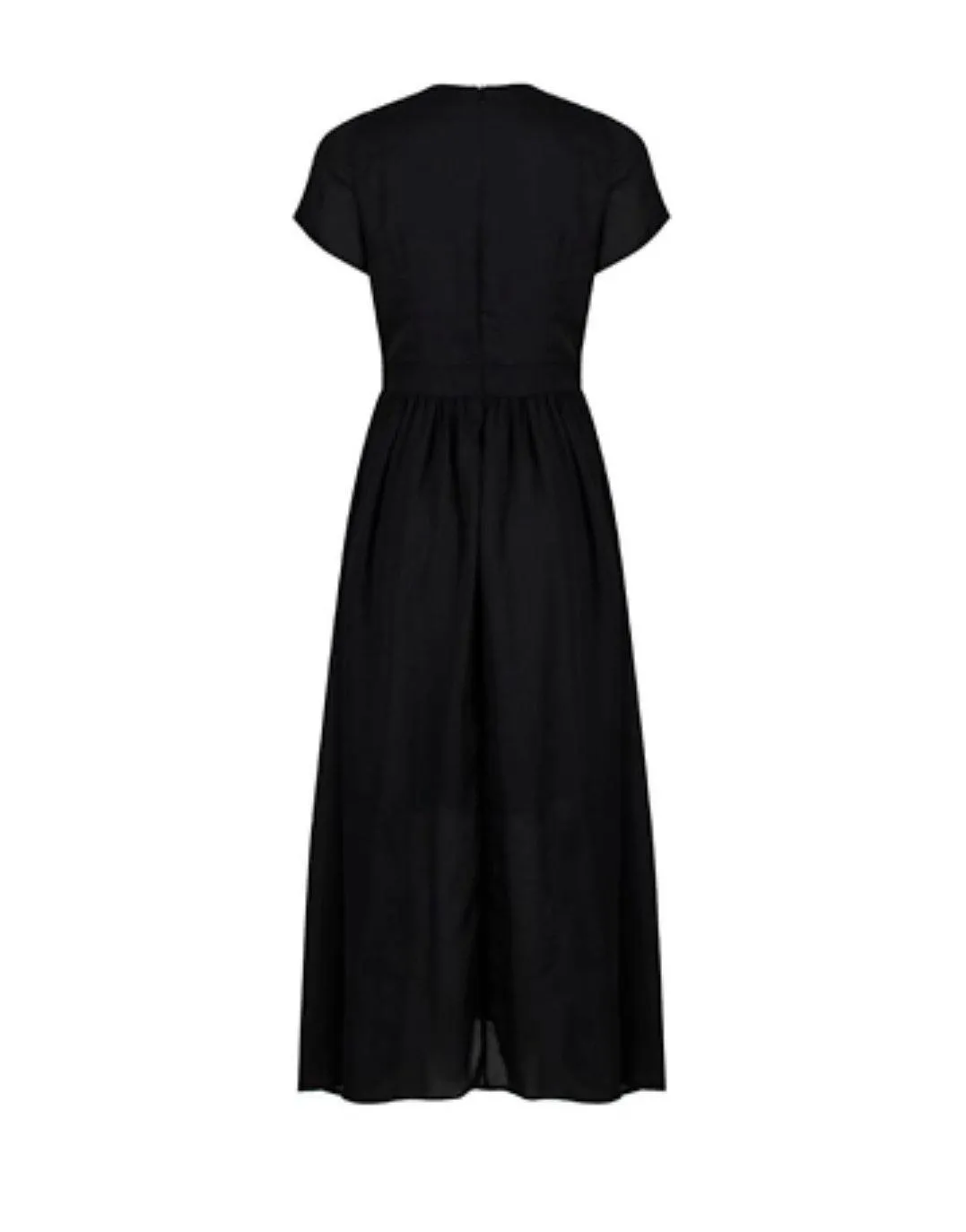 Lindy Bop Aisling Classic Vintage Inspired Maxi Dress