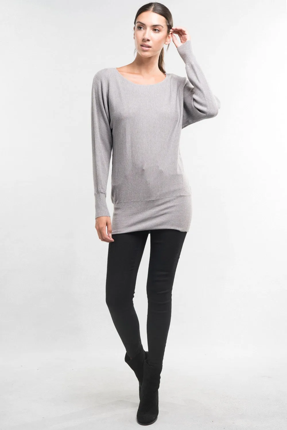 Loungewear Long Sleeve Pullover Sweater