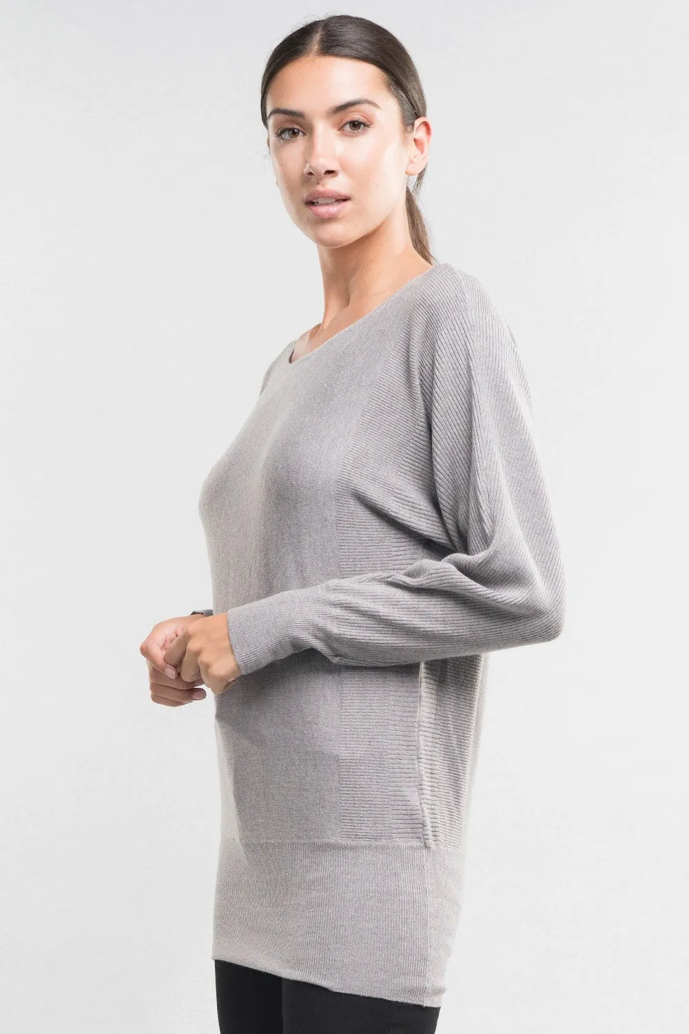 Loungewear Long Sleeve Pullover Sweater