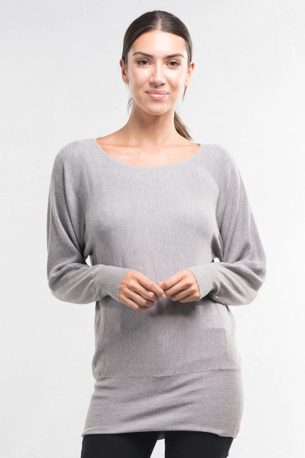 Loungewear Long Sleeve Pullover Sweater