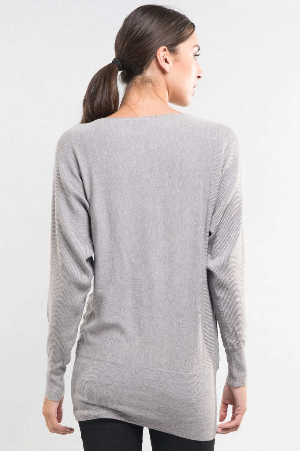Loungewear Long Sleeve Pullover Sweater