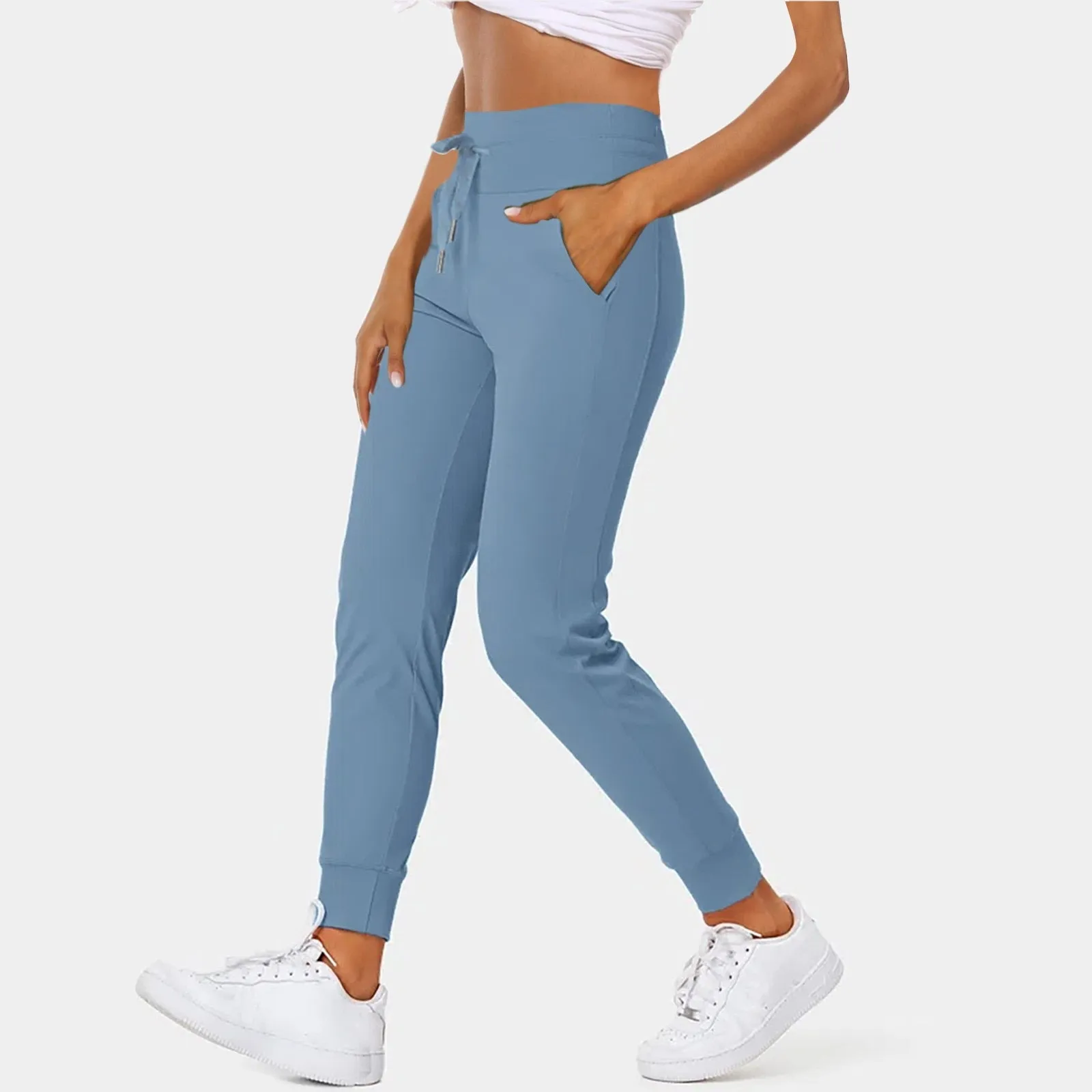 LUCID SLIM FIT SWEATPANTS