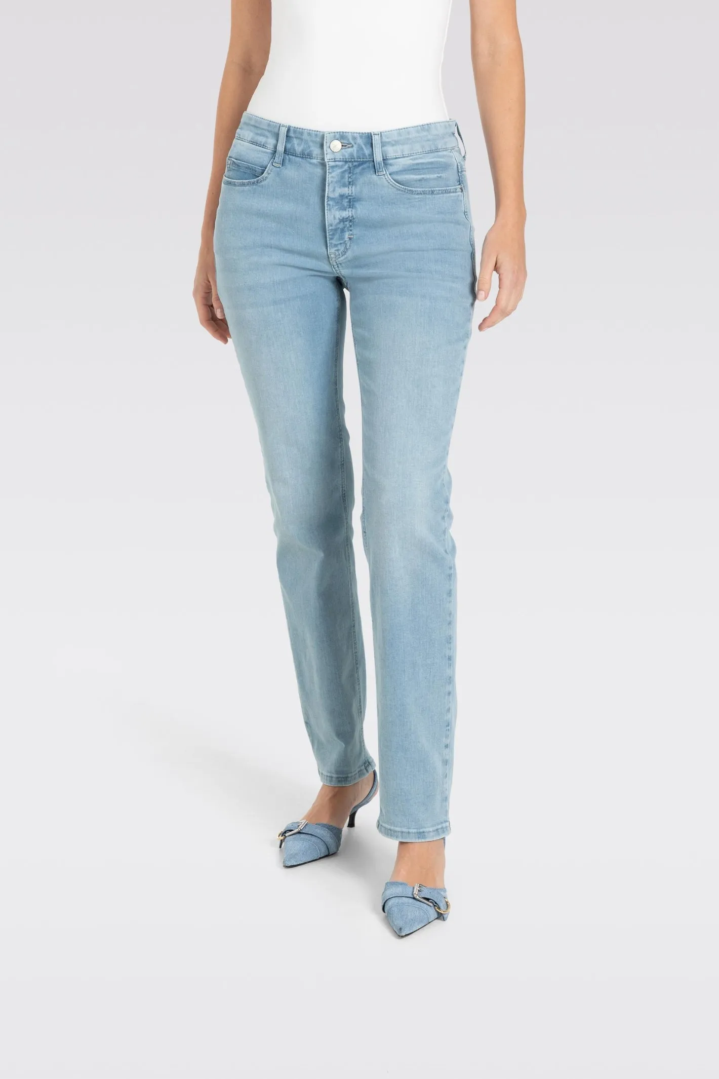MAC Dream Denim Aqua Blue Random Wash 5401-90-0355-D452