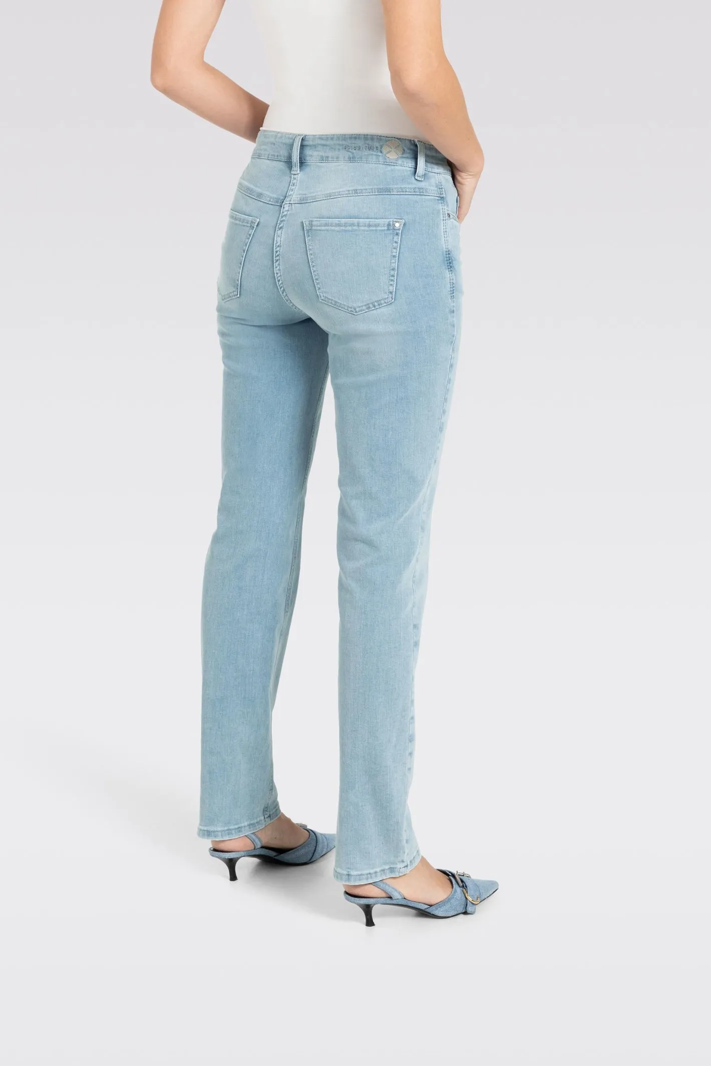 MAC Dream Denim Aqua Blue Random Wash 5401-90-0355-D452