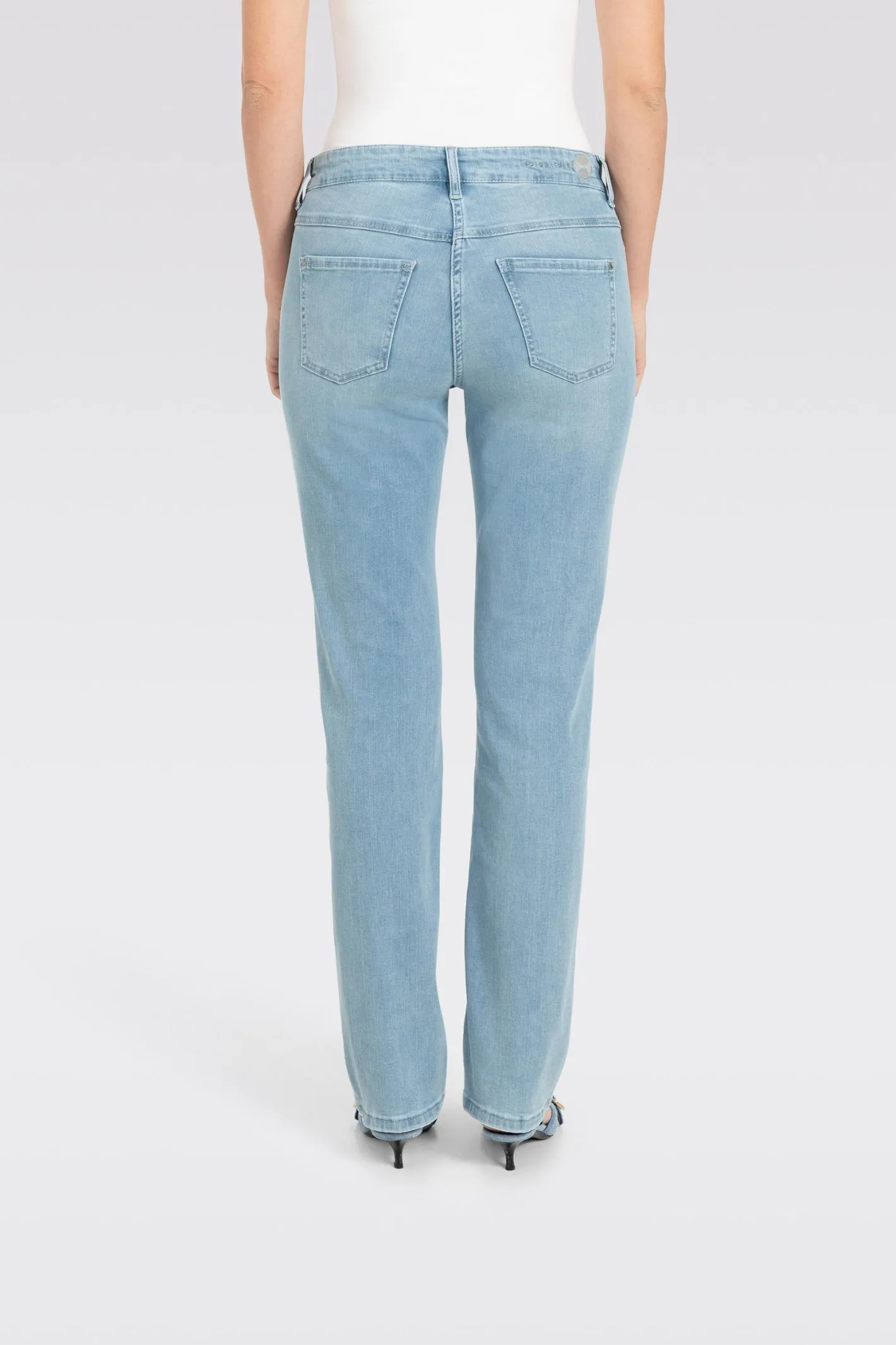 MAC Dream Denim Aqua Blue Random Wash 5401-90-0355-D452