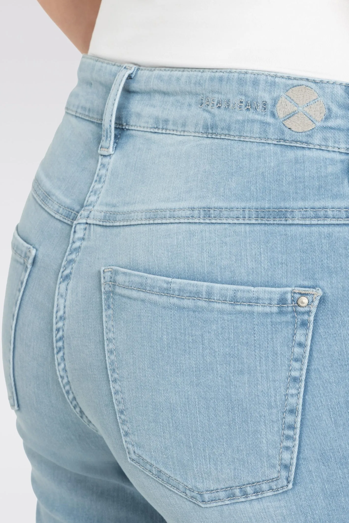 MAC Dream Denim Aqua Blue Random Wash 5401-90-0355-D452