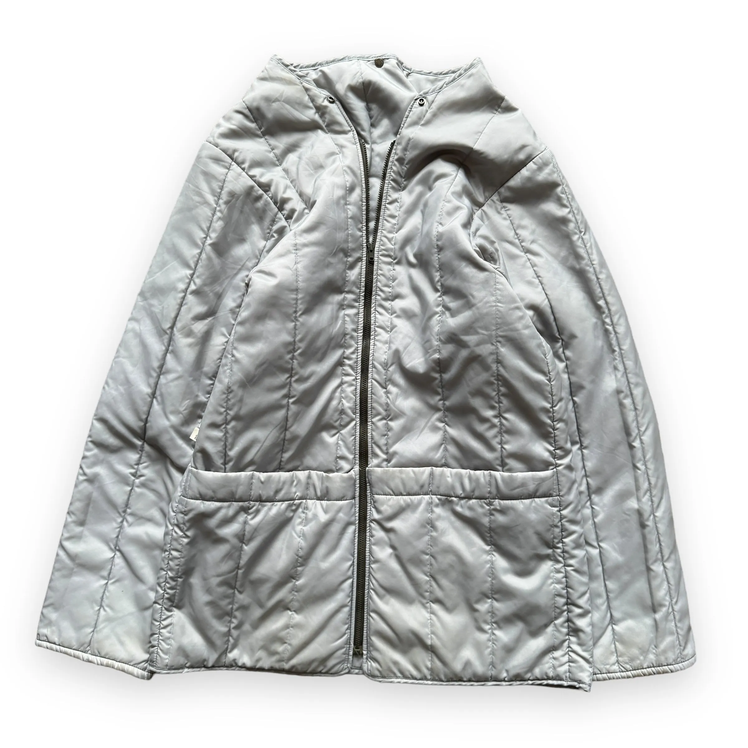 Mandarina Duck Ballistic Moulded Clasp Jacket