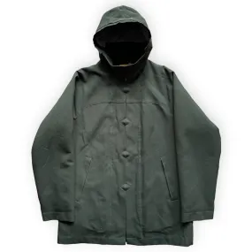 Mandarina Duck Ballistic Moulded Clasp Jacket