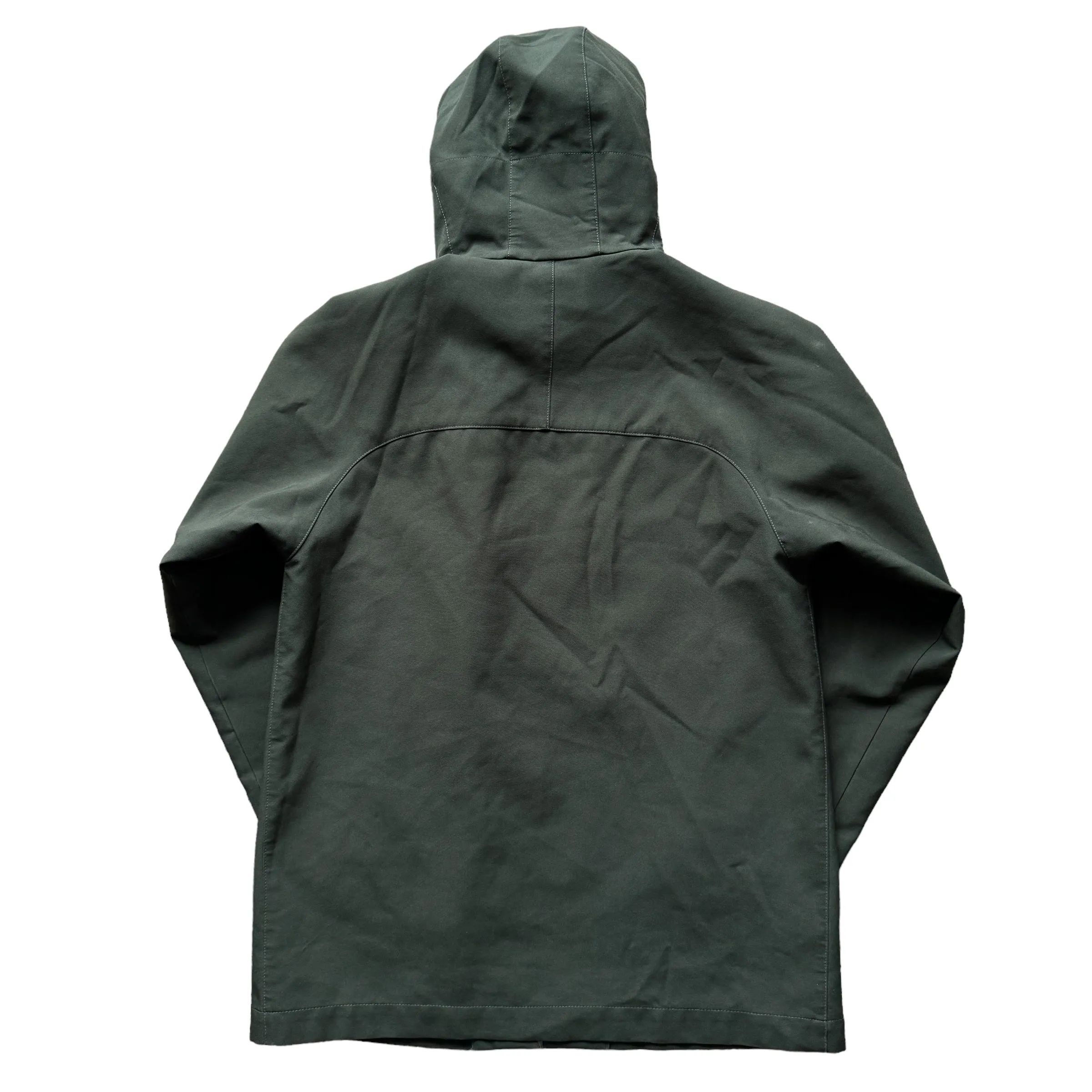 Mandarina Duck Ballistic Moulded Clasp Jacket