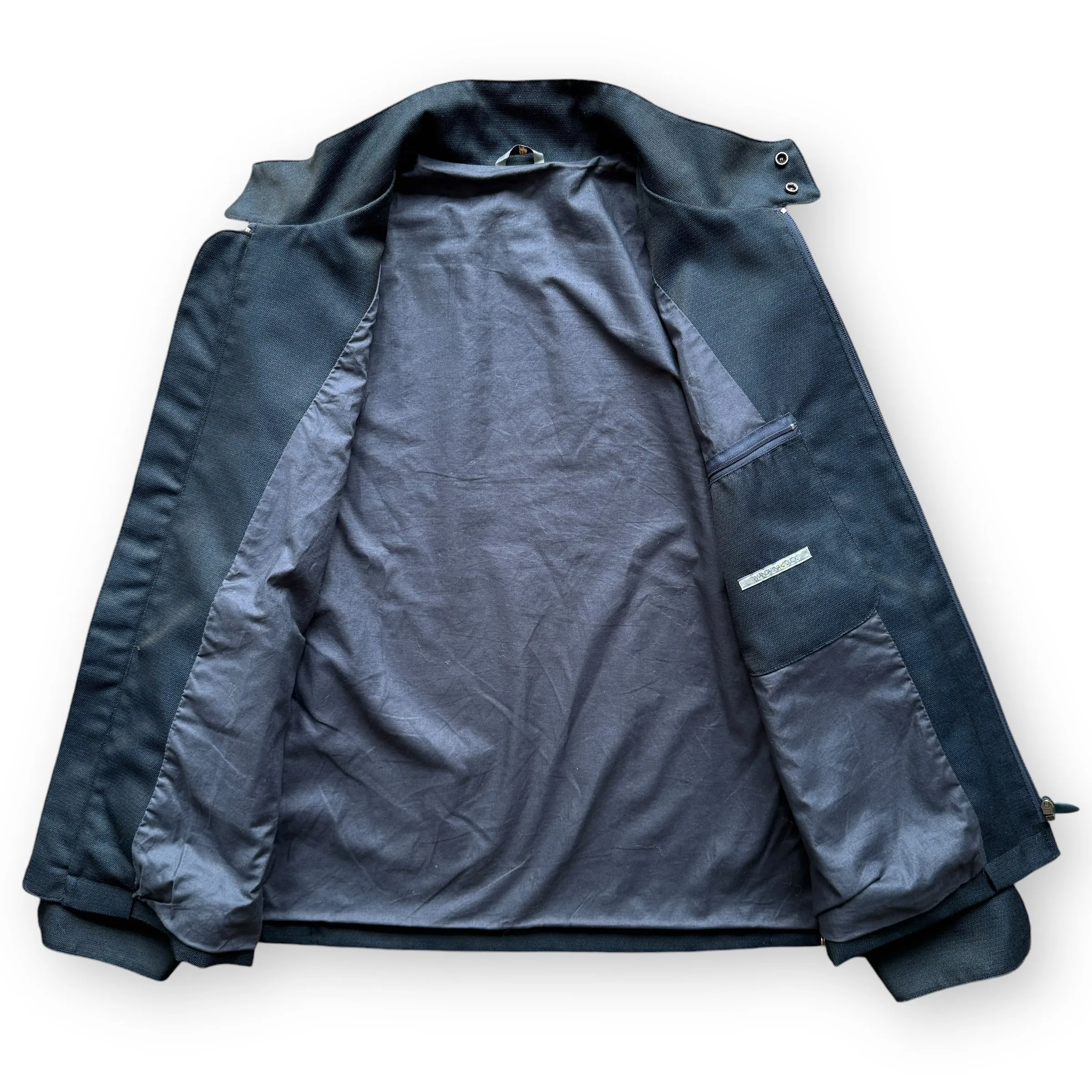 Mandarina Duck Egg Cell Jacket