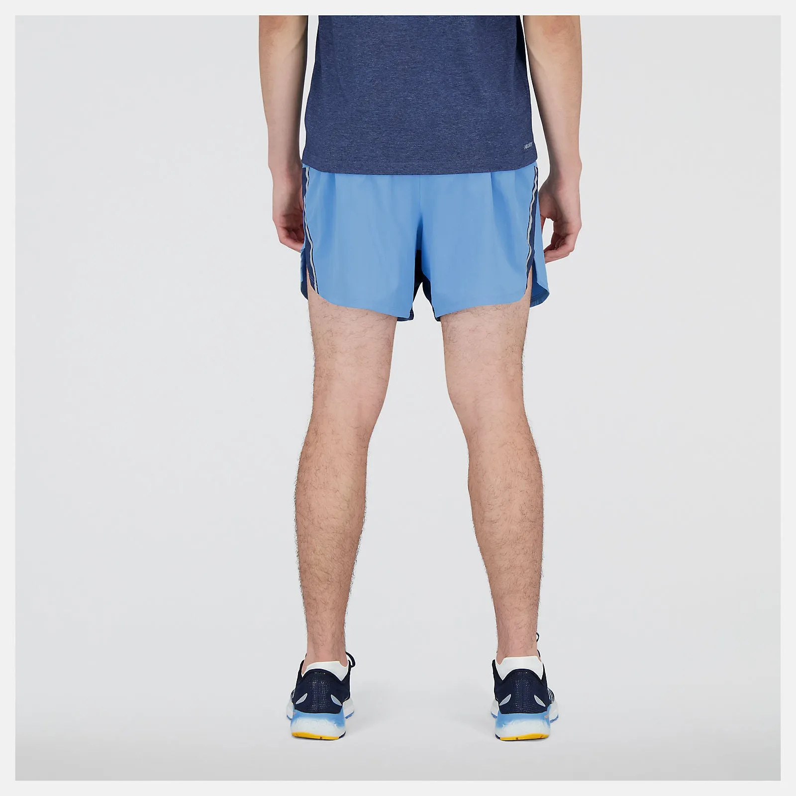 Men's New Balance Impact 5 inch  Run Short's