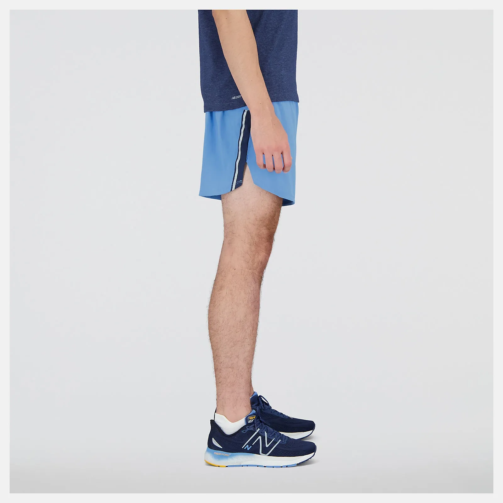Men's New Balance Impact 5 inch  Run Short's