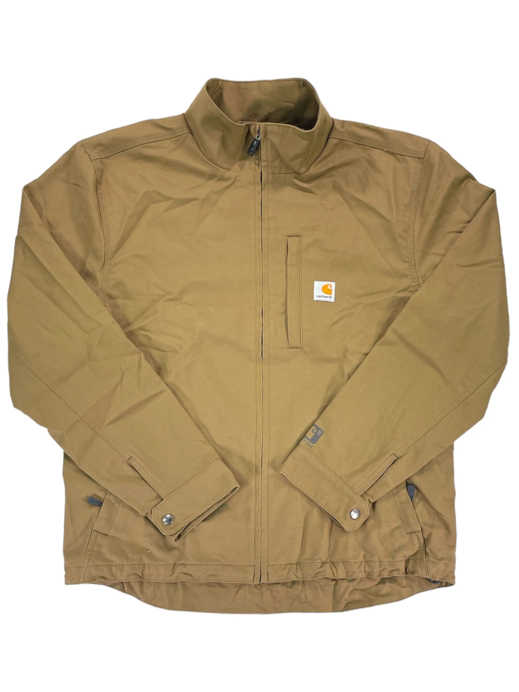 Mens Quick Duck Cryder Foreman Jacket
