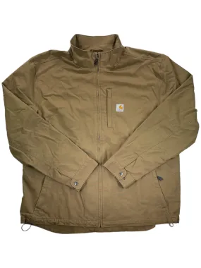 Mens Quick Duck Cryder Foreman Jacket