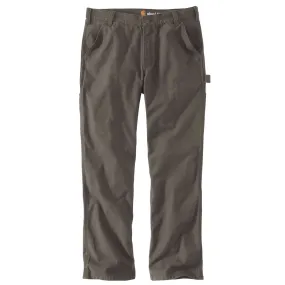 Men's Rugged Flex Relaxed Fit Duck Dungaree Pants 103279