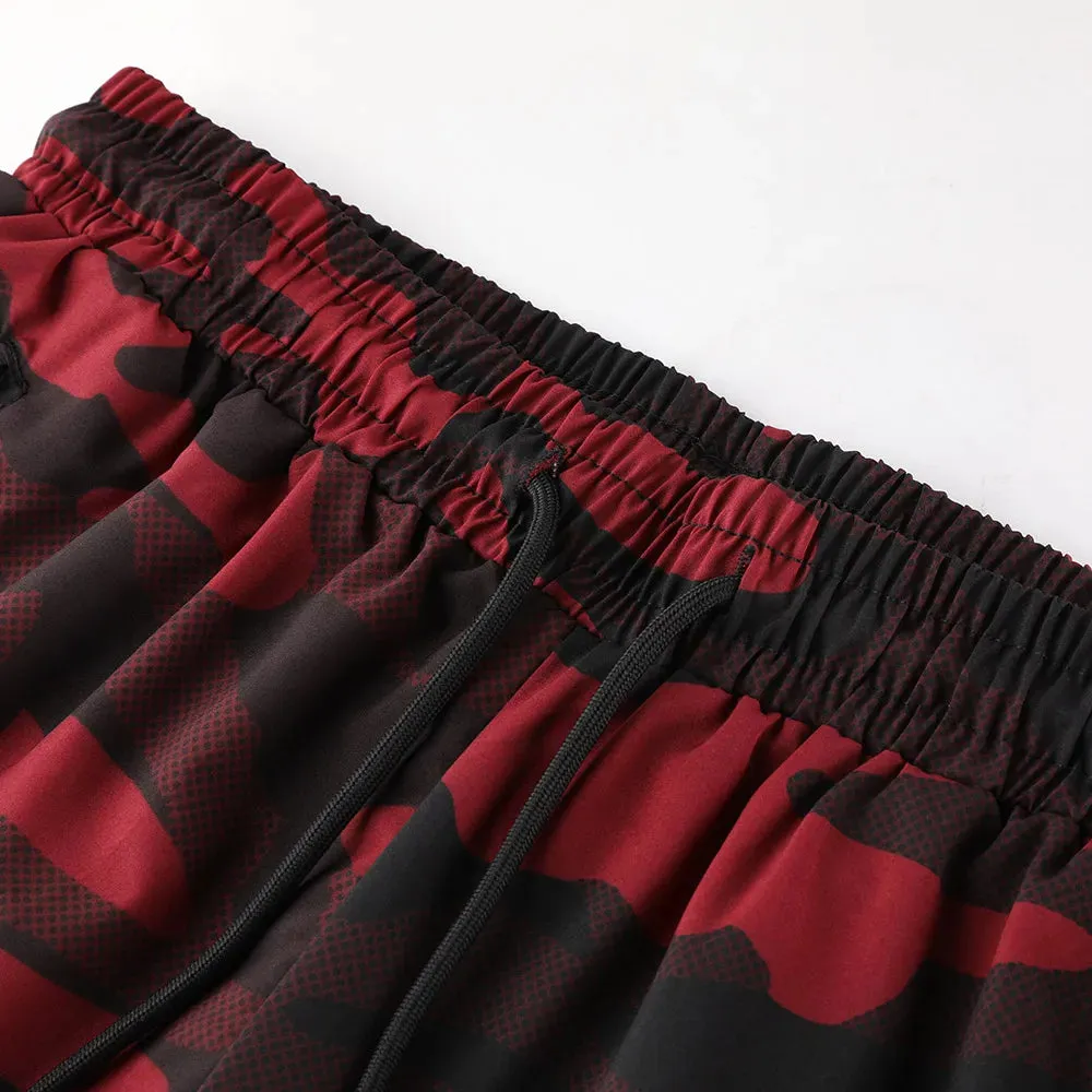 Men's Shorts Fitness Running Sports