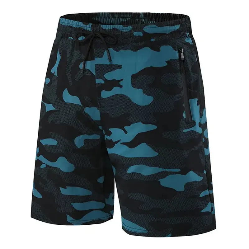 Men's Shorts Fitness Running Sports