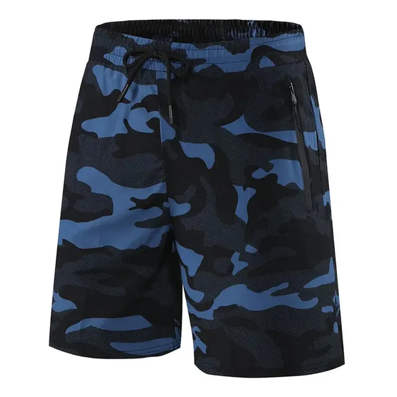 Men's Shorts Fitness Running Sports