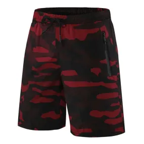 Men's Shorts Fitness Running Sports