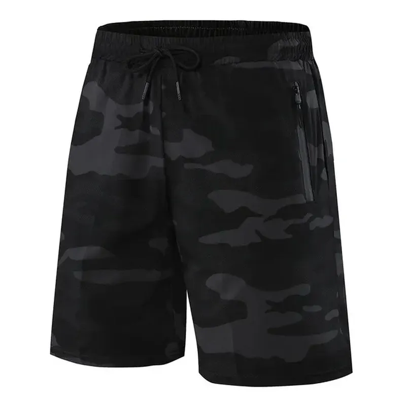 Men's Shorts Fitness Running Sports