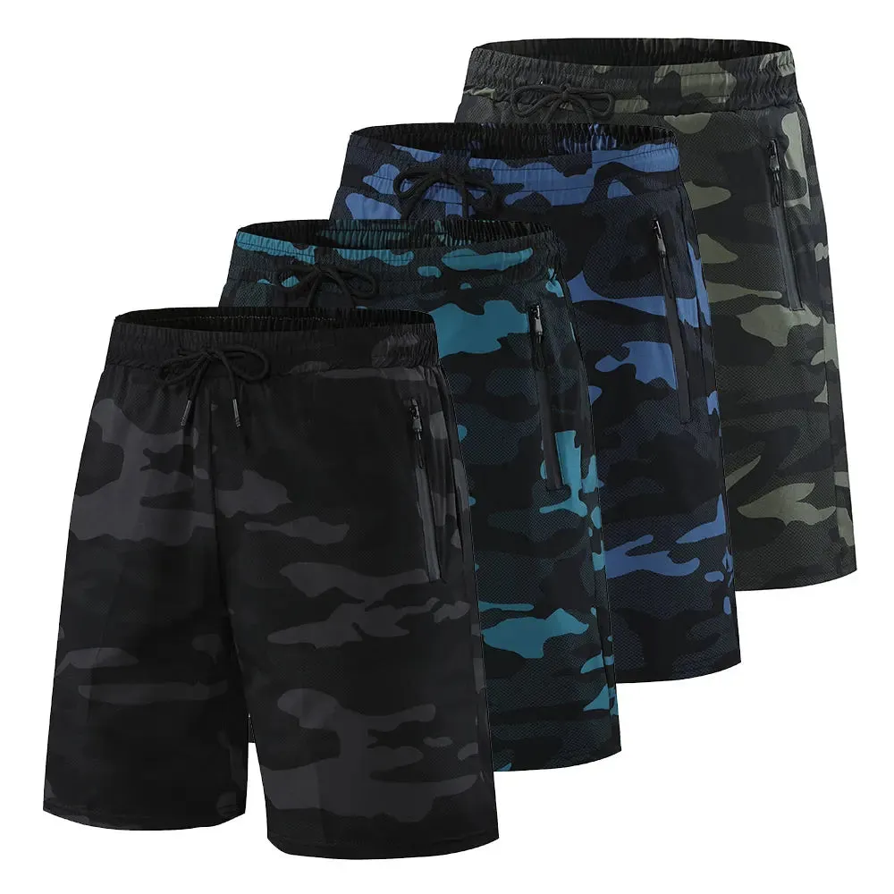 Men's Shorts Fitness Running Sports