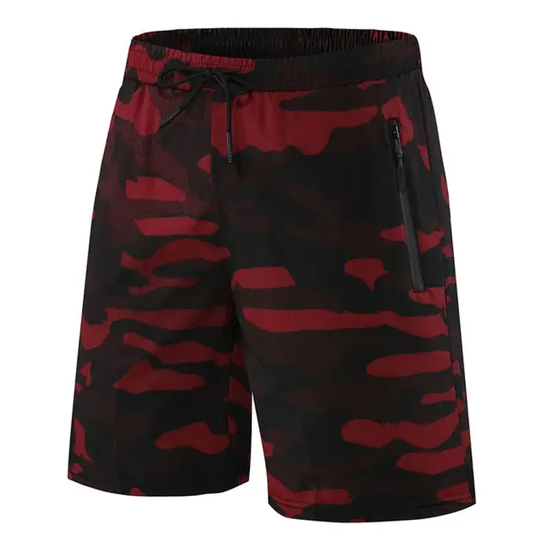 Men's Shorts Fitness Running Sports