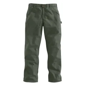 Men's Washed Duck Work Pants B11