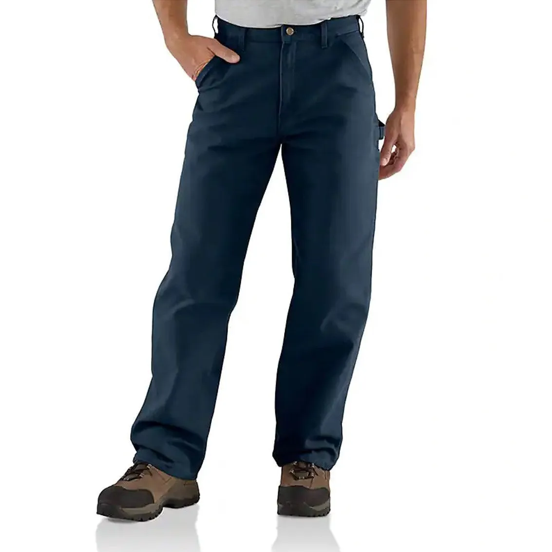 Men's Washed Duck Work Pants B11