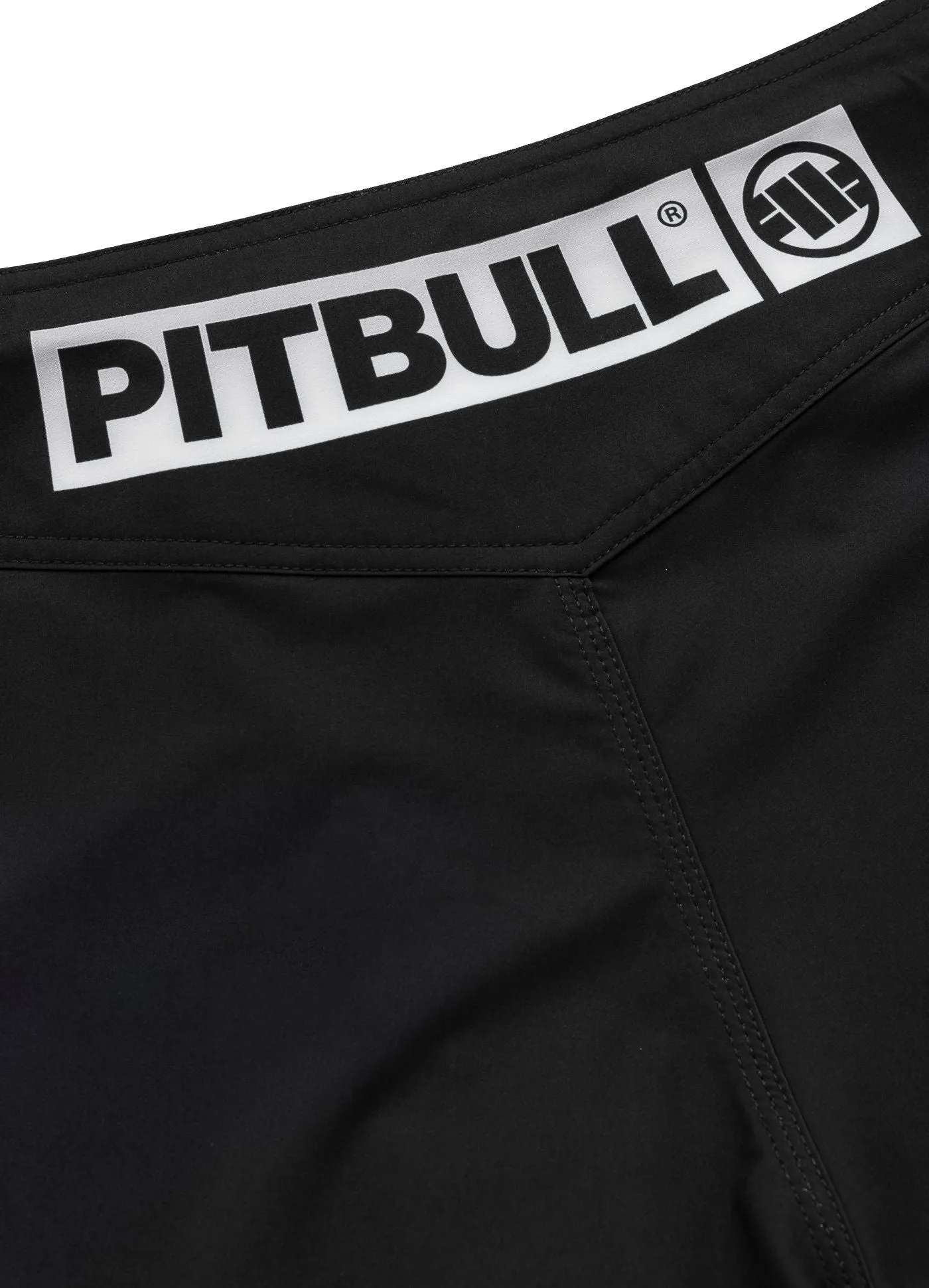 Mesh Training Shorts Performance Pro Plus Masters of MMA Hilltop - Black