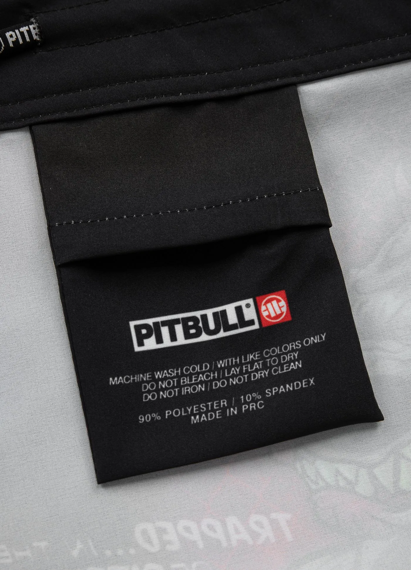 Mesh Training Shorts Performance Pro Plus Masters of MMA Hilltop - Black
