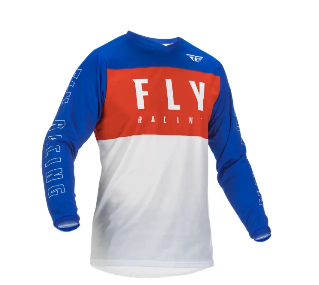 Motocross Jersey 2022 F-16 by Fly Racing