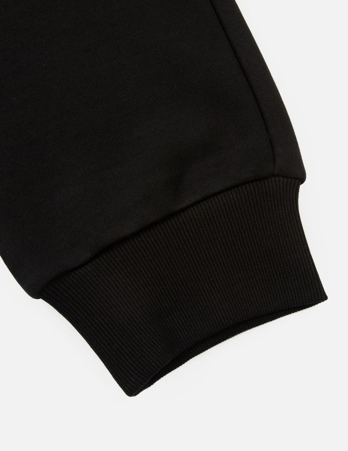 Multiple Branding Elements Print Slim Fit Sweatpants