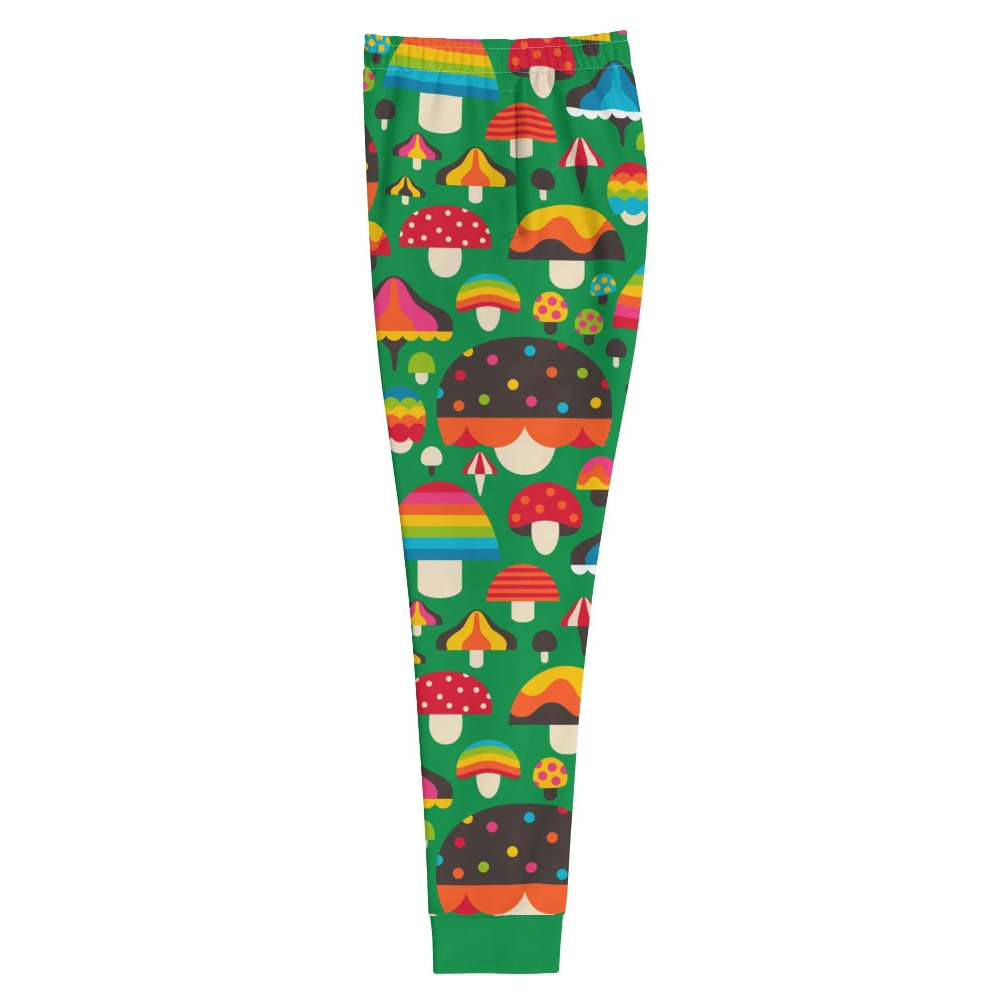 MUSHROOM MANIA green - Women's Sweatpants