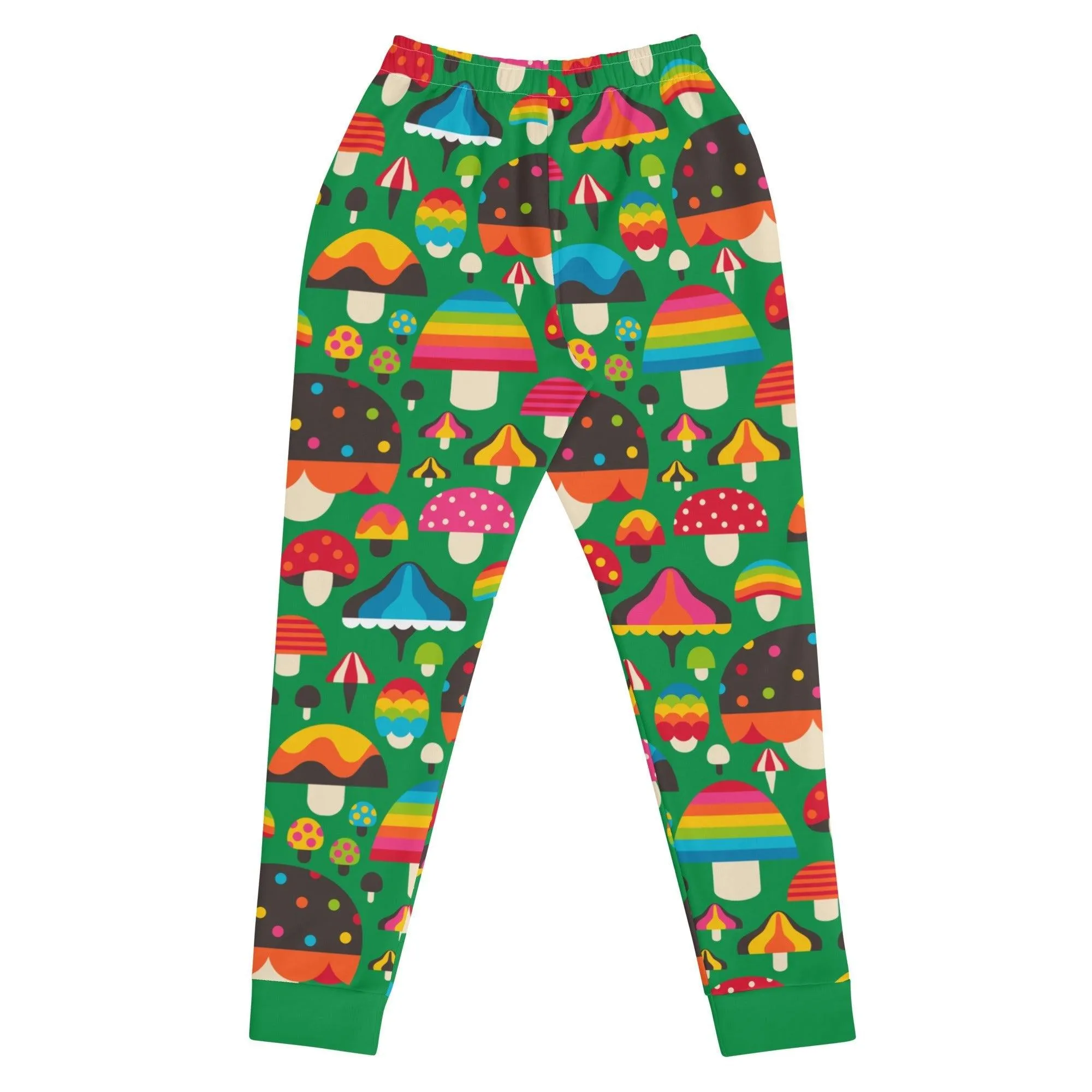 MUSHROOM MANIA green - Women's Sweatpants