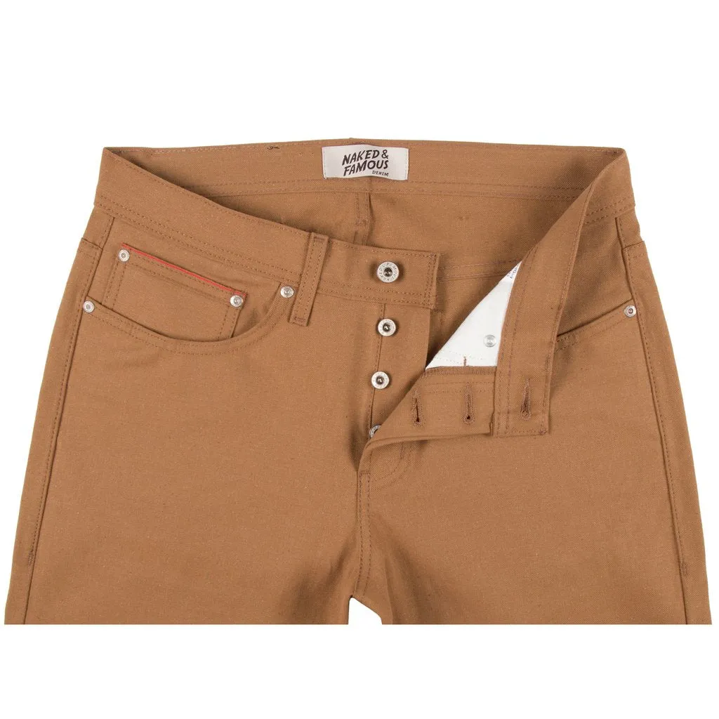 N&F - Duck Canvas Selvedge