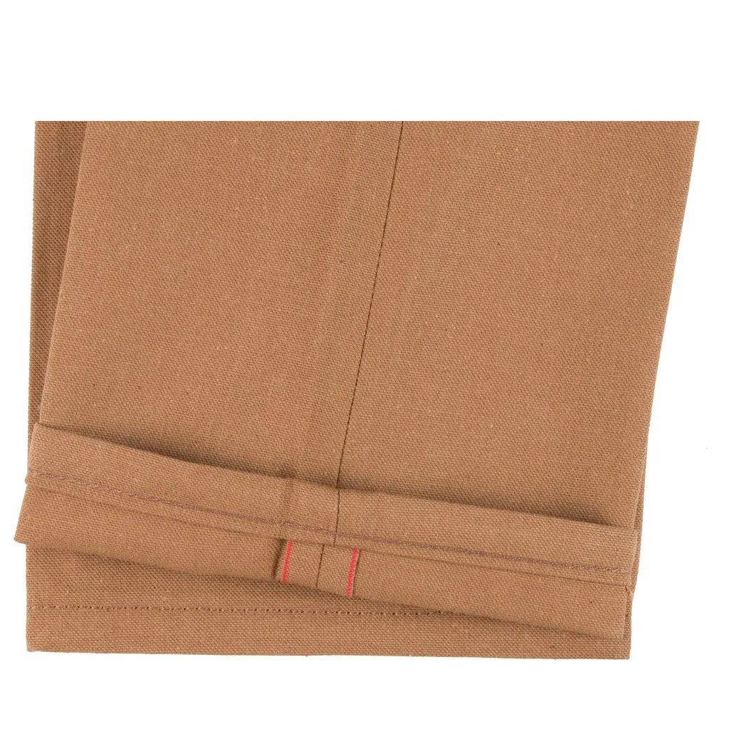 N&F - Duck Canvas Selvedge