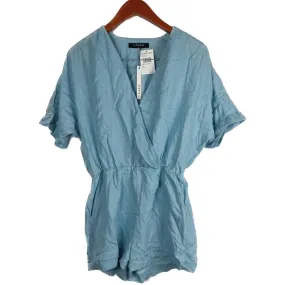 NEW Nordstrom Chambray Romper