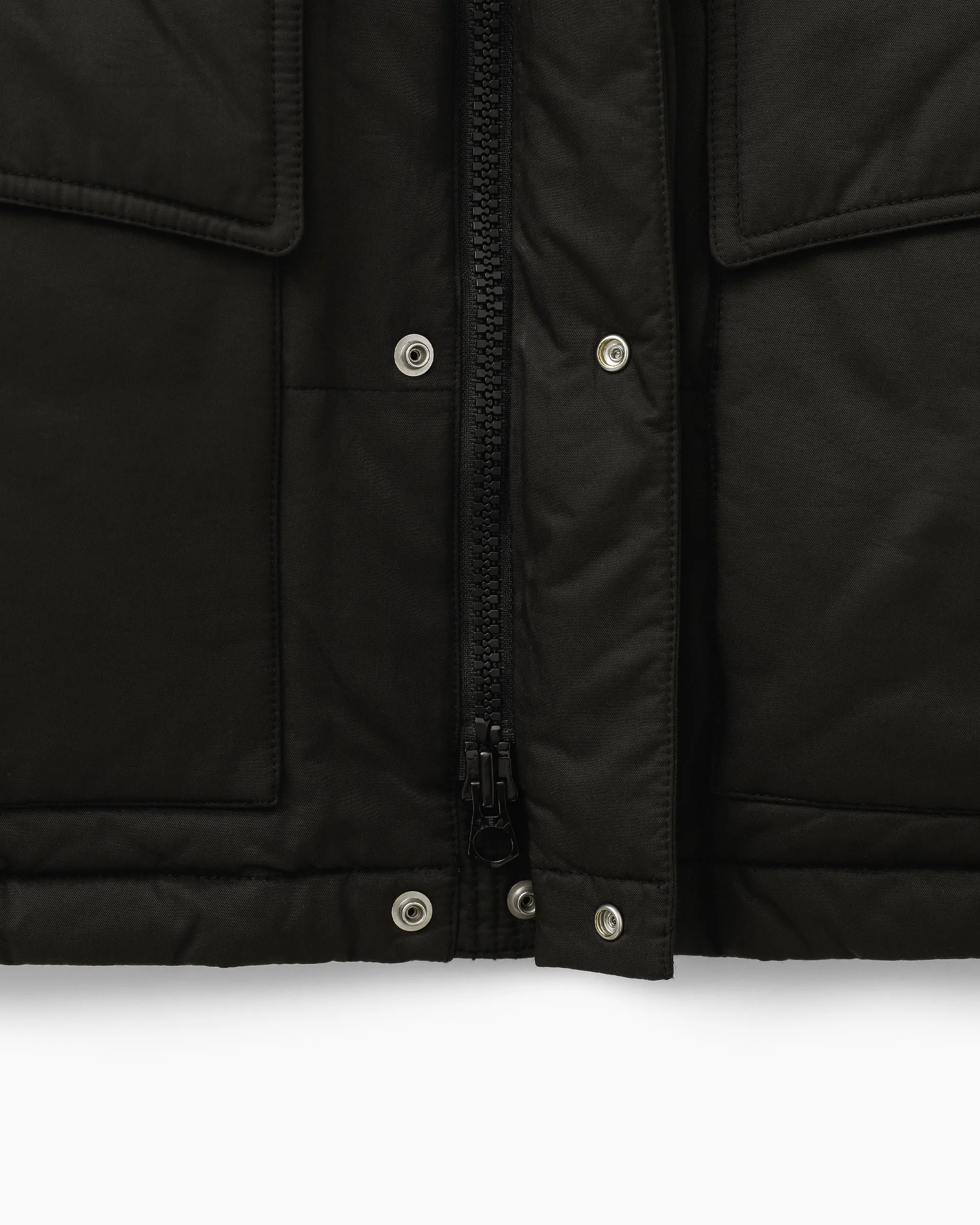 Nomad Down Jacket Black