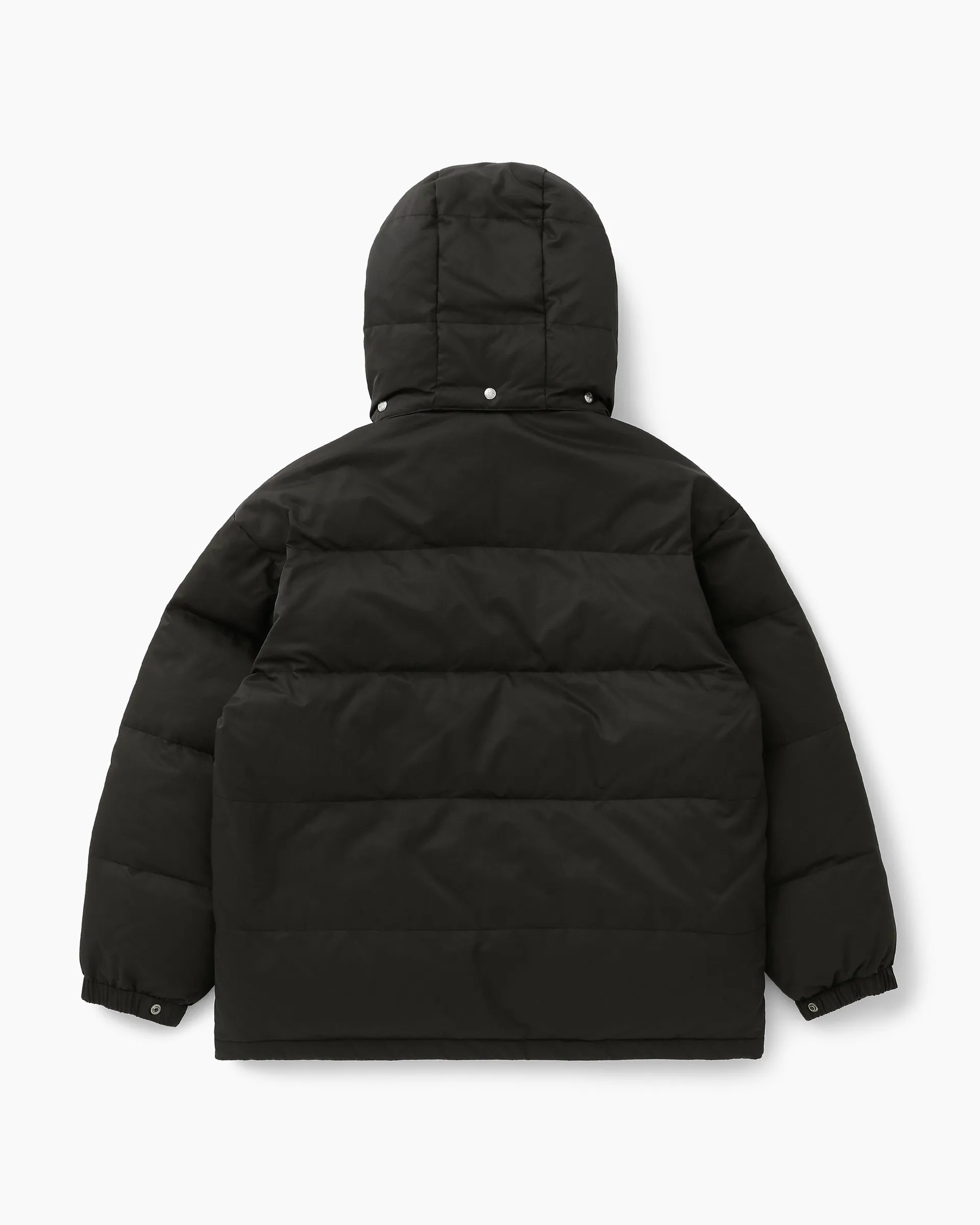 Nomad Down Jacket Black
