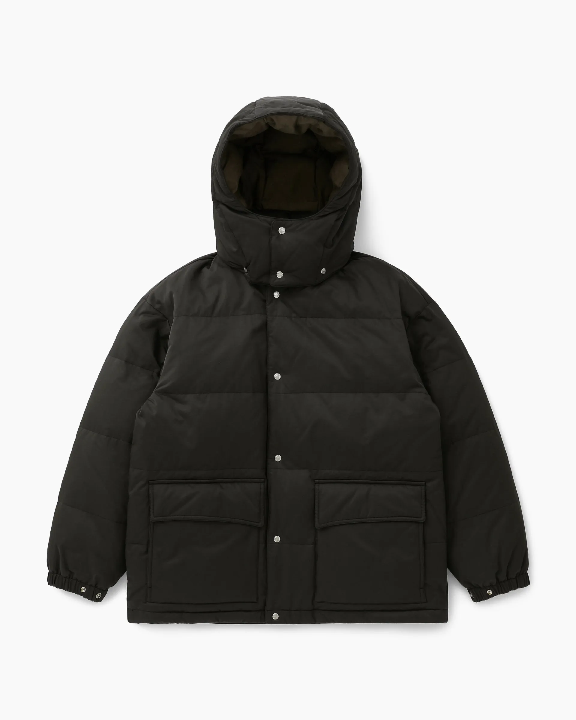 Nomad Down Jacket Black