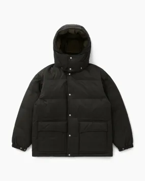 Nomad Down Jacket Black