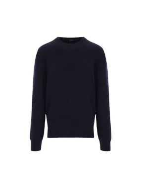 Oasi Ribbed Cashmere Sweater