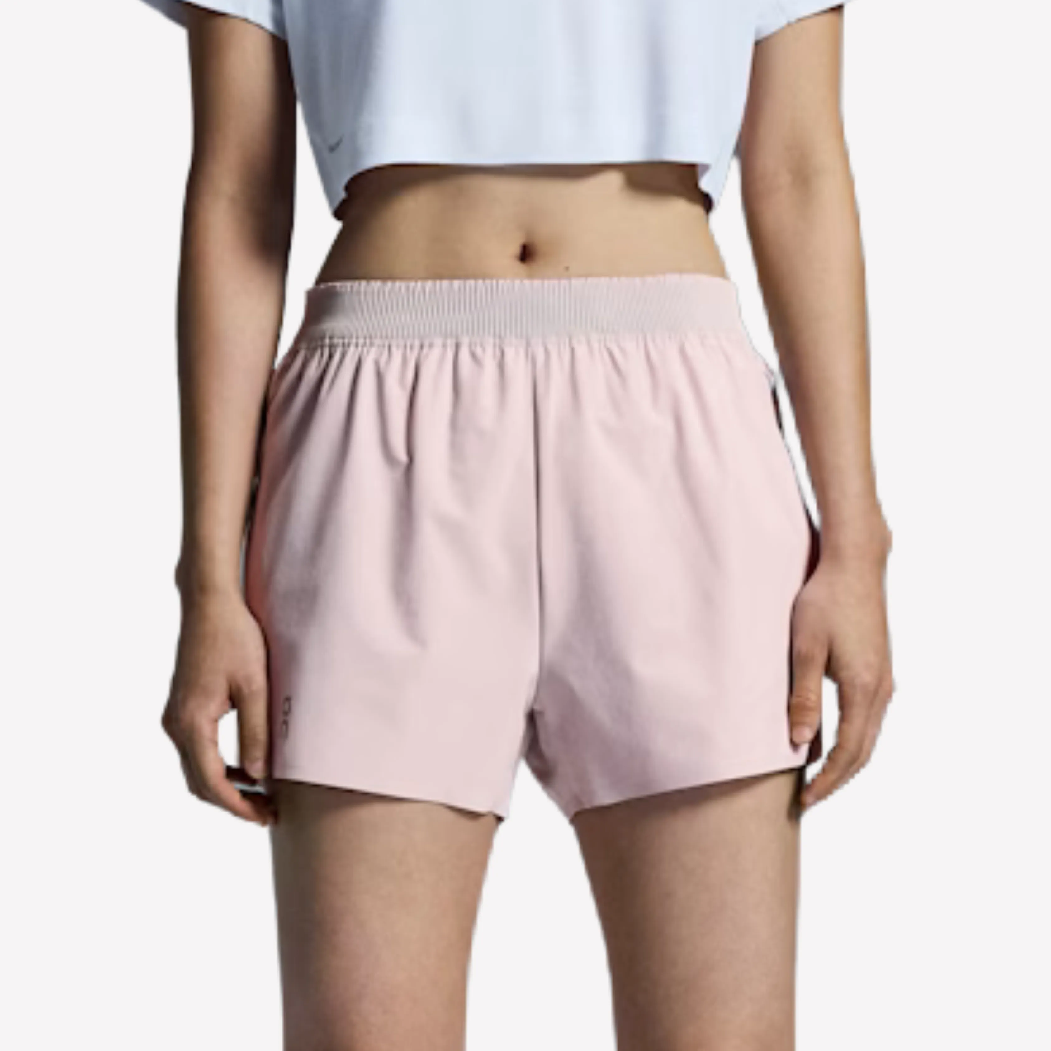 ON Women Train Shorts W - Mauve