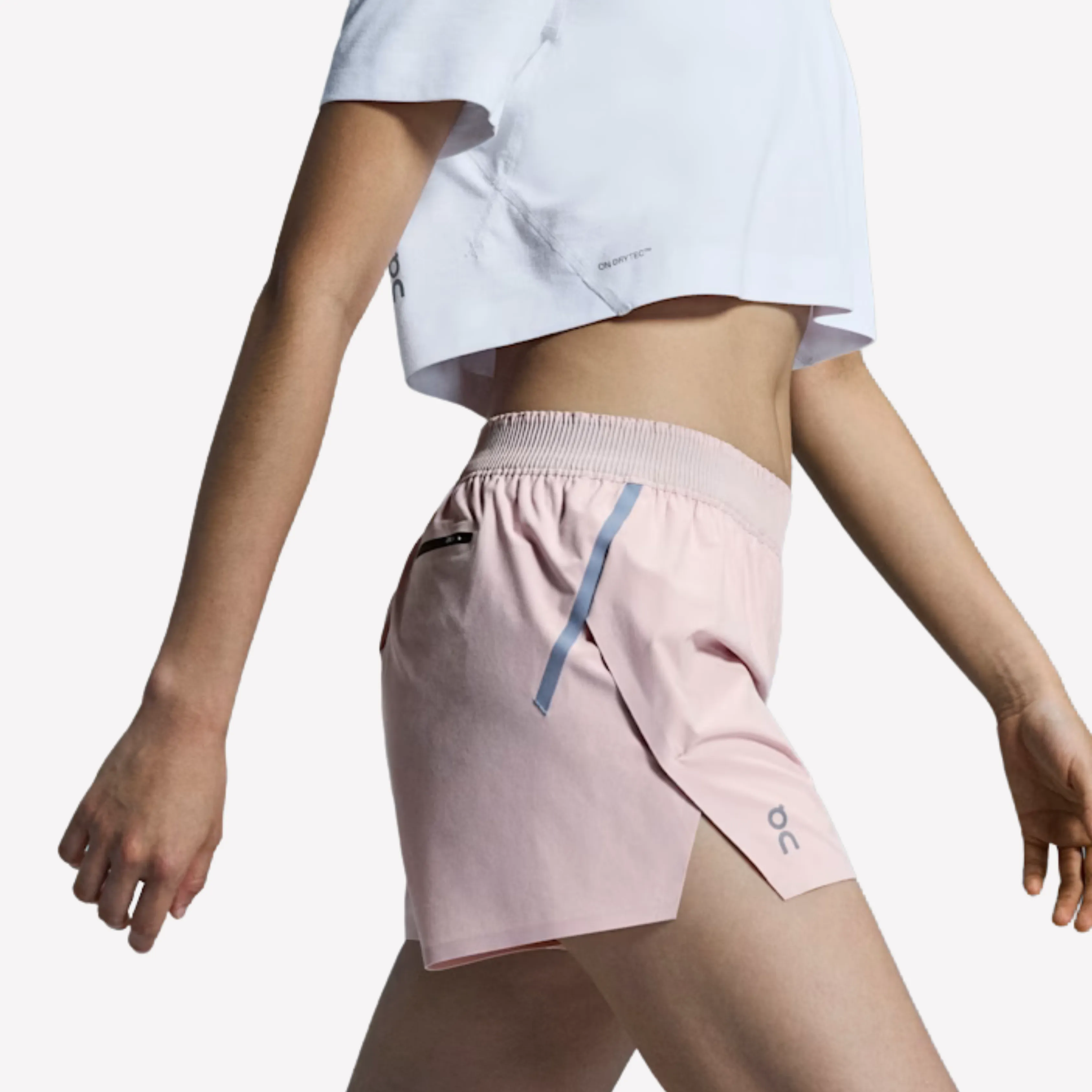 ON Women Train Shorts W - Mauve