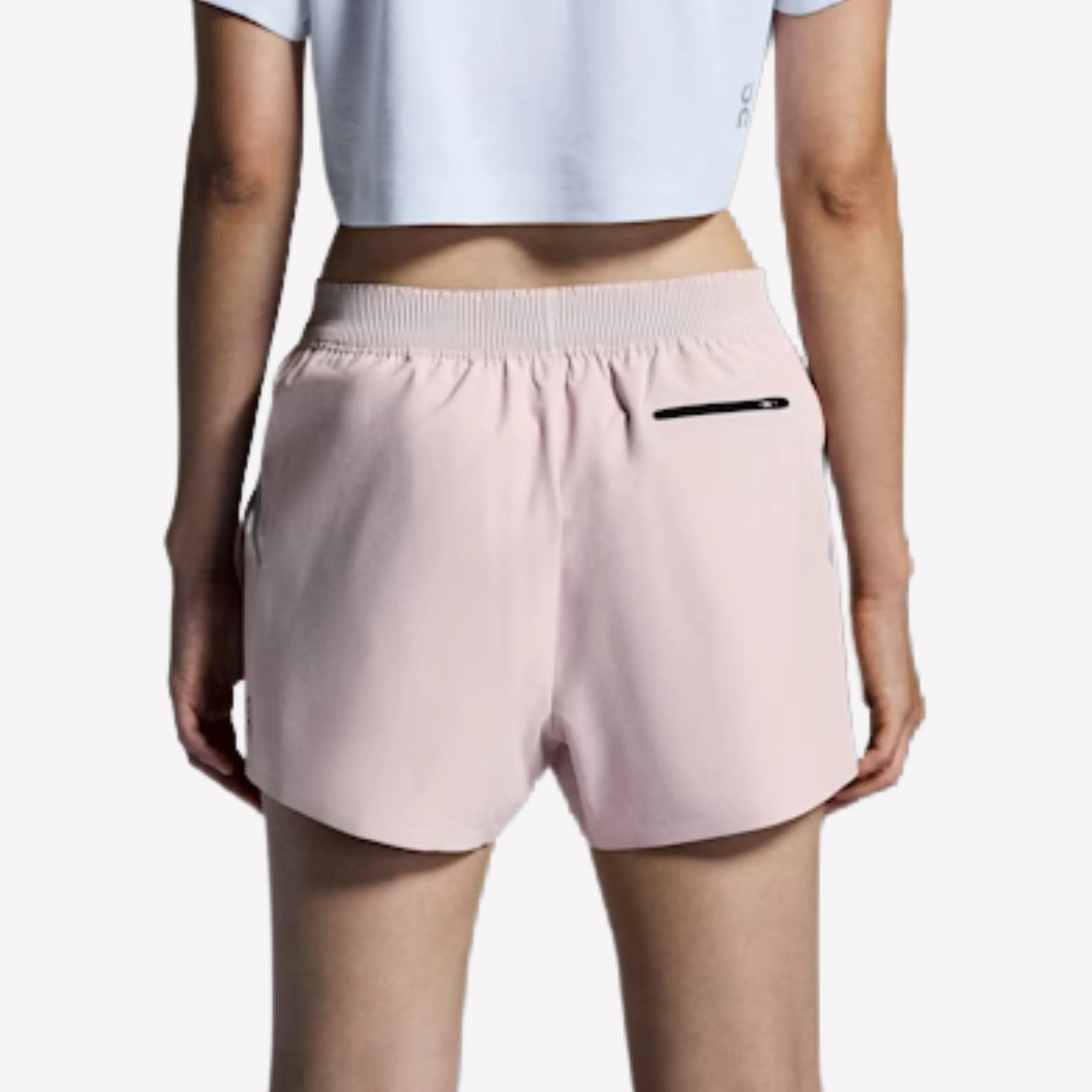 ON Women Train Shorts W - Mauve
